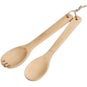 Okiyo Shinsen Salad Servers (OK-15)