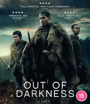 Out of Darkness (Aka The Origin) (Blu Ray)