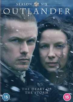 Outlander - Season 6 (DVD)