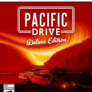 Pacific Drive: Deluxe Edition (PS5)
