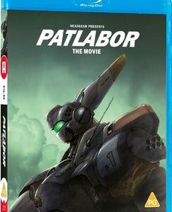 Patlabor - Film 1 (Blu Ray) - Anime