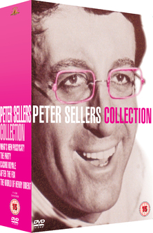 Peter Sellers Collection (DVD)