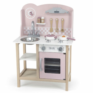 Pink Kitchen with Accessories (RGS44046)