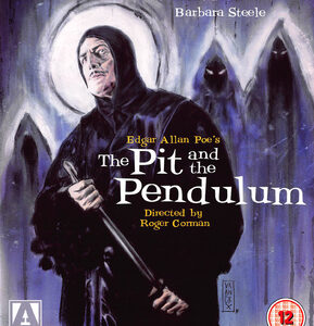Pit and the Pendulum, The (Vincent Price) (Blu Ray)