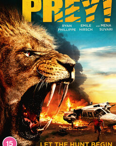 Prey (Ryan Phillippe) (DVD)