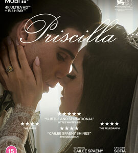 Priscilla (4K Ultra HD+Blu Ray)