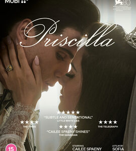 Priscilla (Blu Ray)
