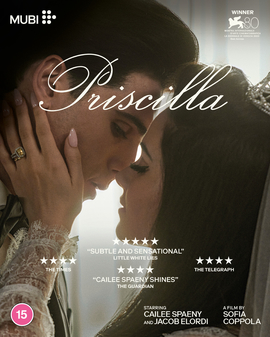 Priscilla (Blu Ray)