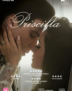 Priscilla (DVD)