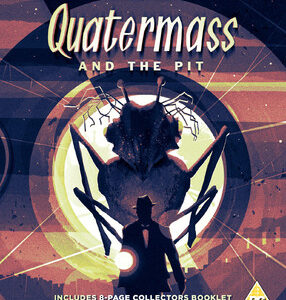 Quatermass and The Pit - The Complete Mini Series (Blu Ray)