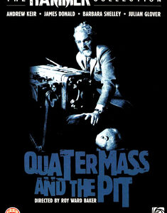 Quatermass And The Pit (DVD)