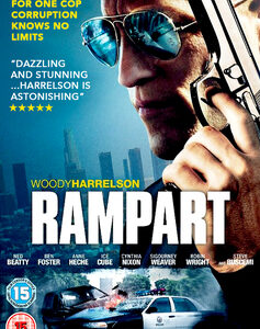 Rampart (Woody Harrelson, Ben Foster) (DVD)