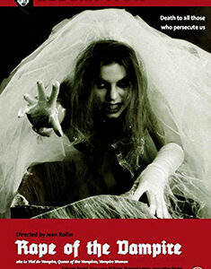 Rape of the Vampire, The (DVD)