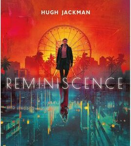 Reminiscence (Hugh Jackman) (4K Ultra HD+Blu Ray Steelbook) - Limited Edition