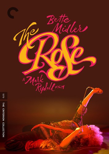 Rose, The (Bette Midler) (DVD) - Criterion Collection - REGION 1