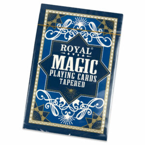 Royal Magic Playing Cards Tapered (RGS5233)
