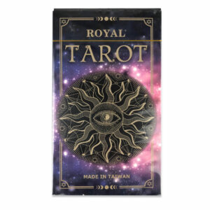Royal Tarot Cards (RGS5235)