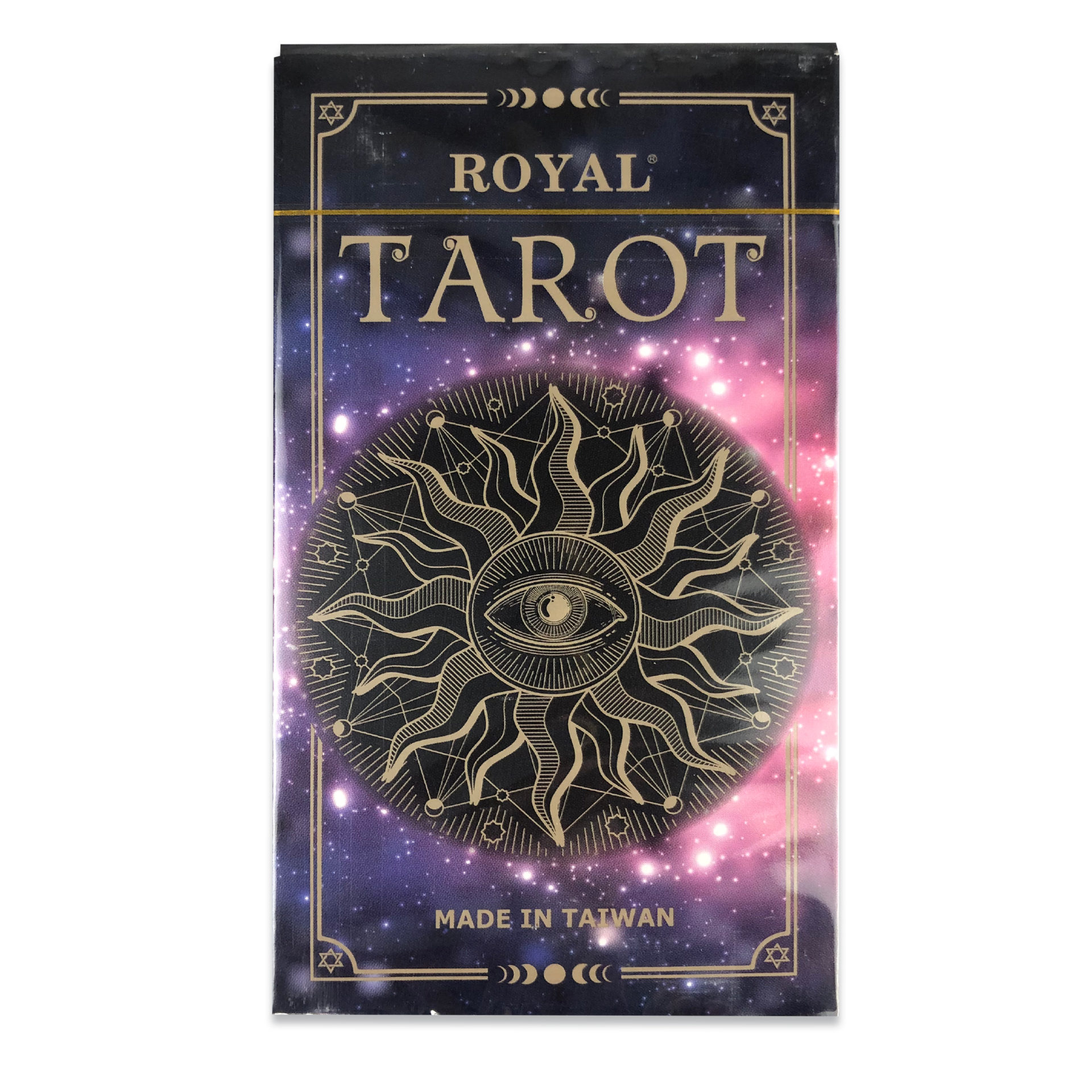 Royal Tarot Cards (RGS5235)