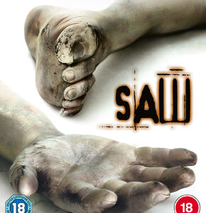 Saw (Leigh Whannell, Cary Elwes) (Blu Ray)