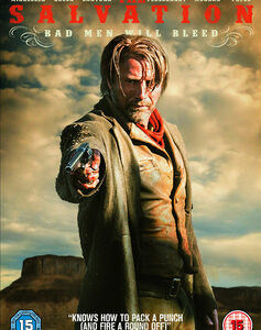 Salvation, The (Mads Mikkelsen) (DVD)