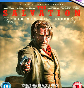 Salvation, The (Mads Mikkelsen) (Blu Ray)