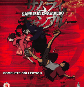 Samurai Champloo - The Complete Series Collection (Blu Ray) - Anime