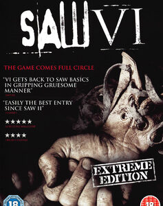 Saw 6 - Extreme Edition (DVD)