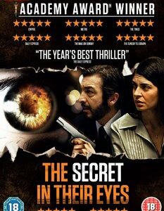 Secret in their Eyes, The (DVD)
