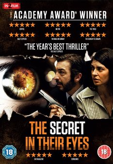 Secret in their Eyes, The (DVD)