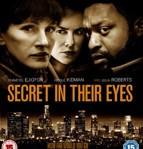 Secret in their eyes (Nicole Kidman, Julia Roberts) (Blu Ray)
