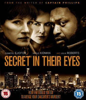 Secret in their eyes (Nicole Kidman, Julia Roberts) (Blu Ray)