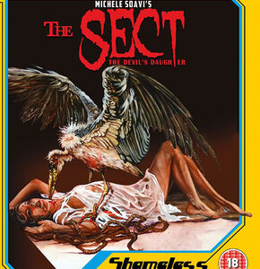 Sect, The (Aka The Devils Daughter) (Blu Ray)