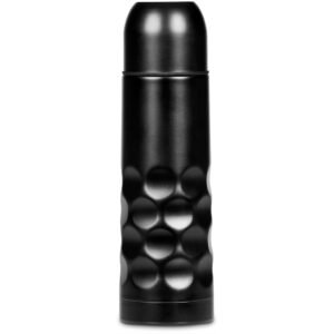 Serendipio Meteor Stainless Steel Vacuum Flask - 500ml - black (DW-7004)