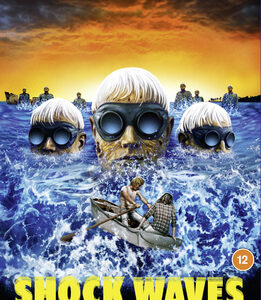Shock Waves (Blu Ray)
