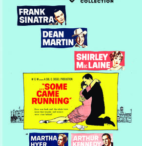 Some Came Running (Frank Sinatra, Dean Martin) (Blu Ray)