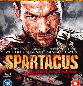 Spartacus: Blood and Sand (Blu Ray)