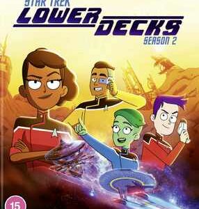 Star Trek: Lower Decks - Season 2 (Blu Ray)
