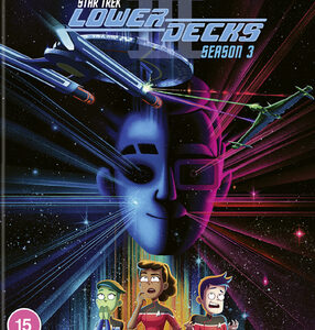 Star Trek: Lower Decks - Season 3 (Blu Ray)