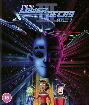 Star Trek: Lower Decks - Season 3 (Blu Ray)