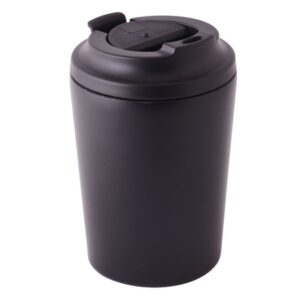 Stealth 350ml Coffee Cup - black (P2624B)