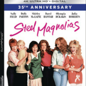 Steel Magnolias (4K Ultra HD)