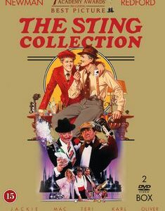 Sting Collection: The Sting/The Sting 2 (DVD)