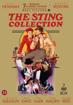 Sting Collection: The Sting/The Sting 2 (DVD)
