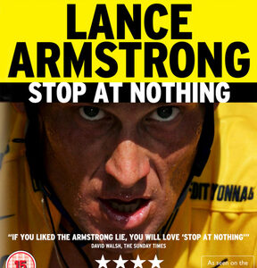 Stop At Nothing - The Lance Armstrong Story (Blu Ray)