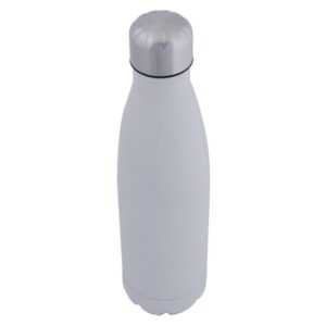 Streamline Sublimation 500ml Water Bottle (P2656W)