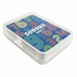 Sudoku Playing Cards - Easy (RGS5236)