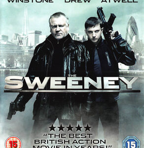 Sweeney, The (Ray Winstone) (Blu Ray)