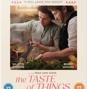 Taste of Things, The (Juliette Binoche) (Blu Ray)