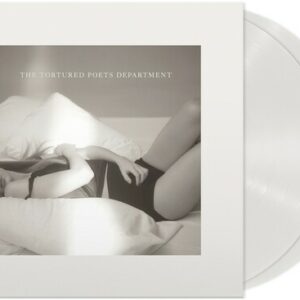 Taylor Swift: The Tortured Poets Department (Vinyl LP)
