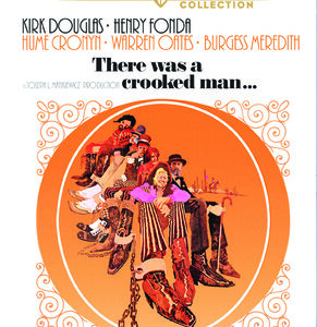 There Was A Crooked Man (Kirk Douglas, Henry Fonda) (Blu Ray)